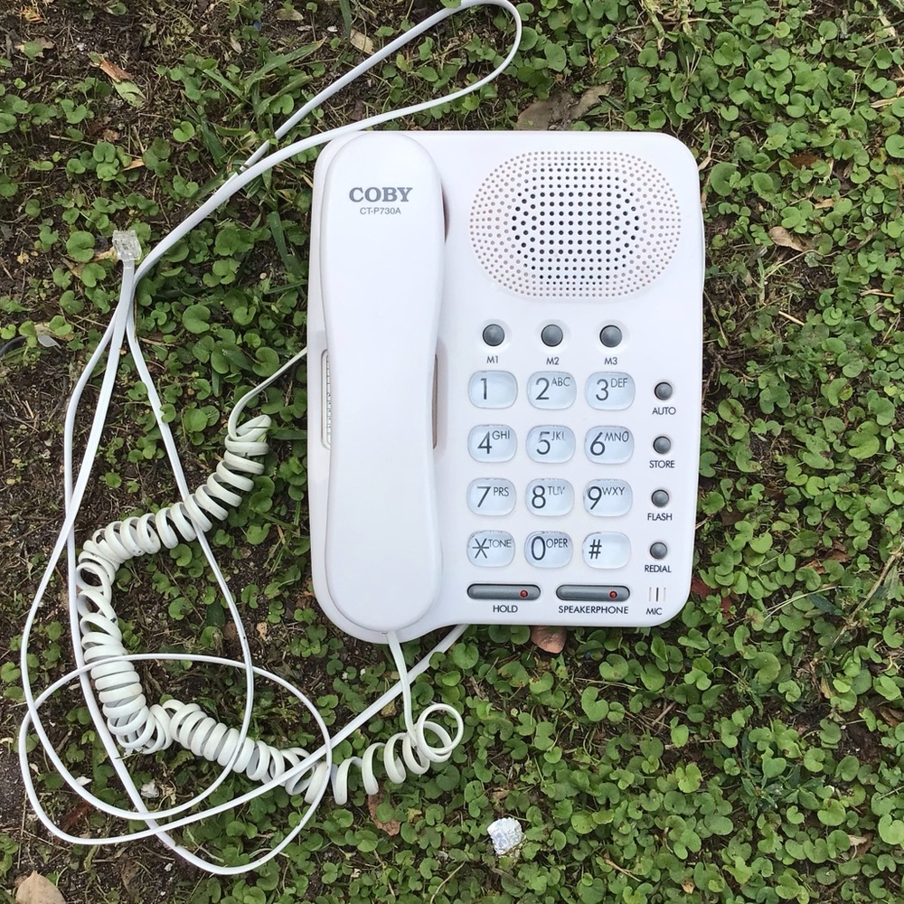 Coby Phone
